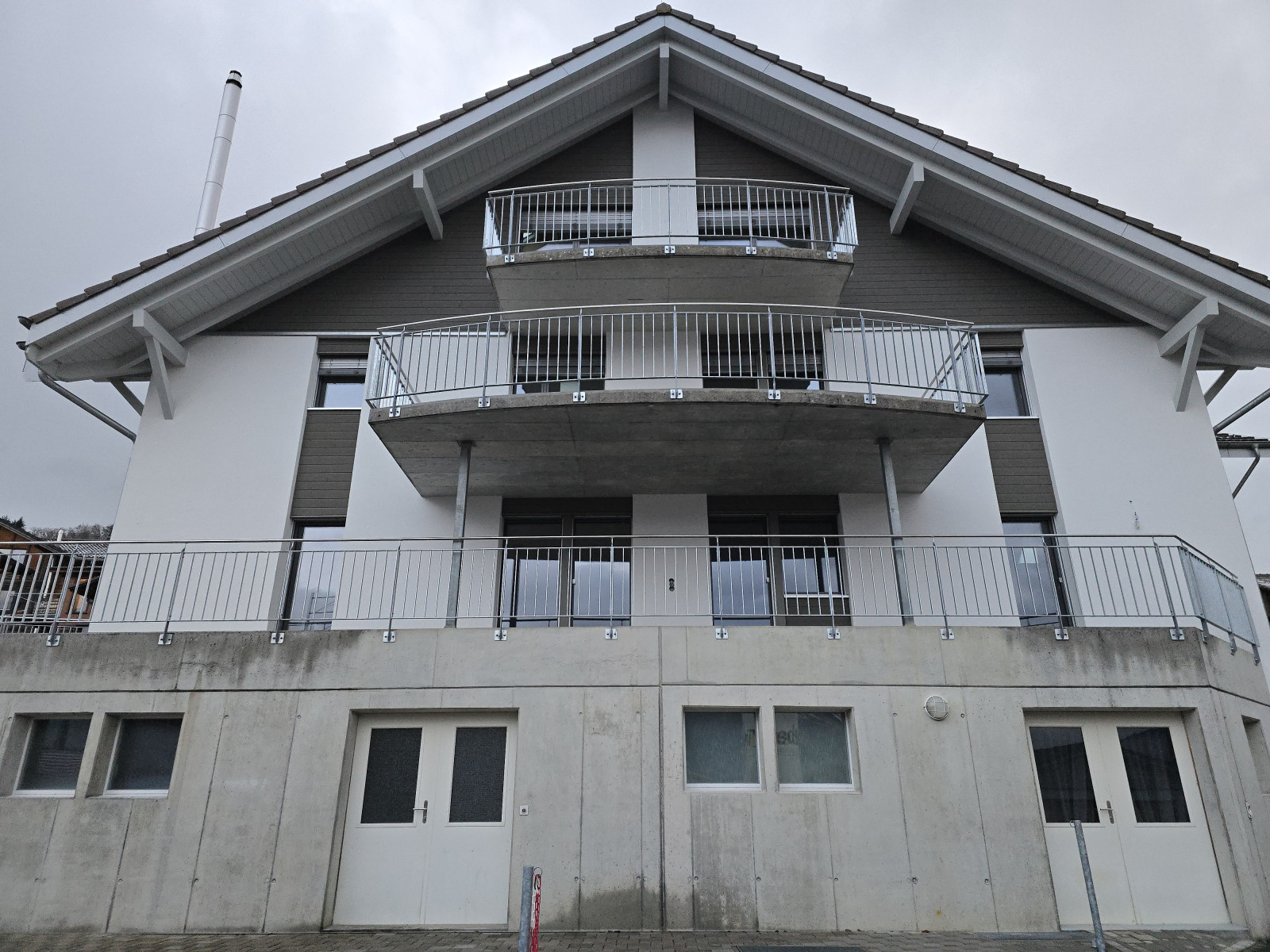 Spiez von aussen