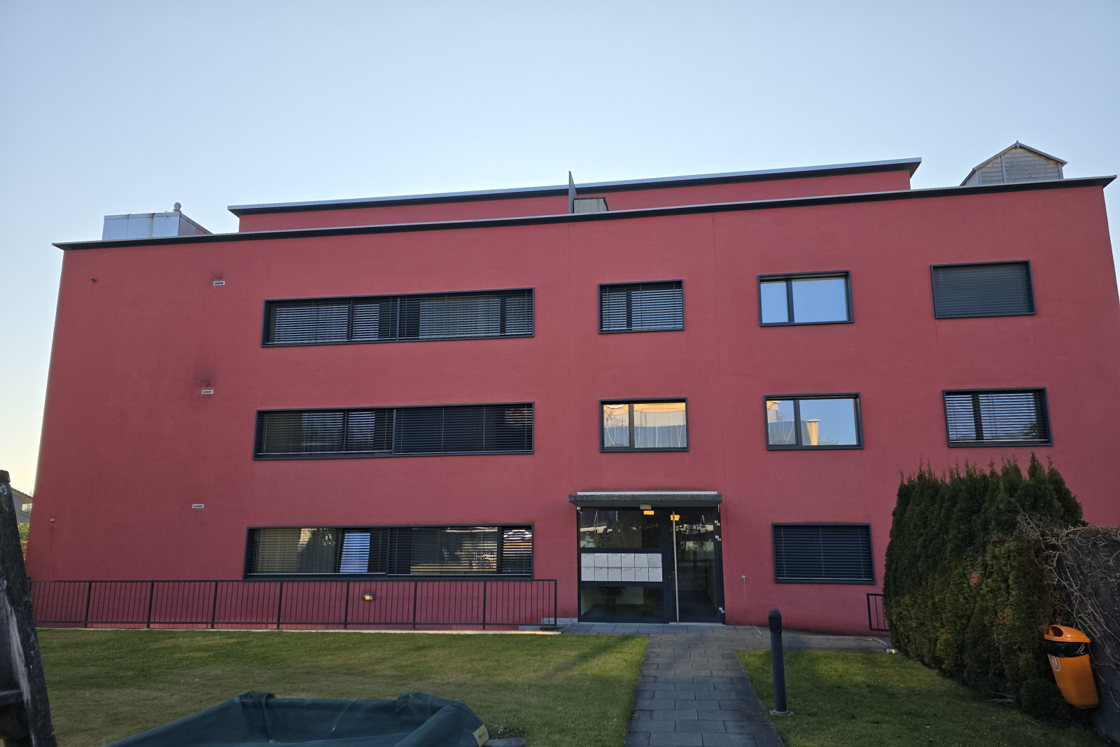 Haupteingang