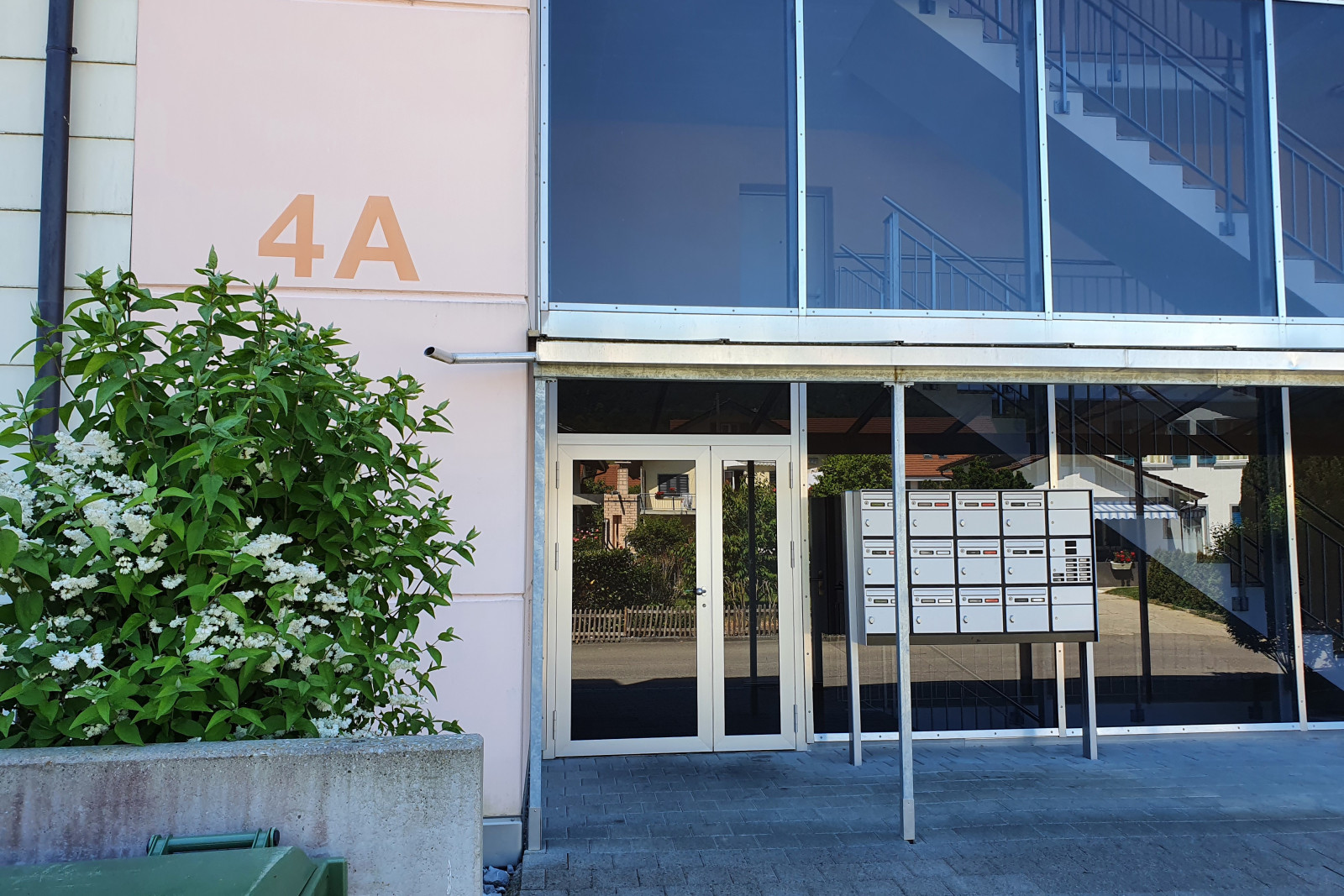 Eingang 4a