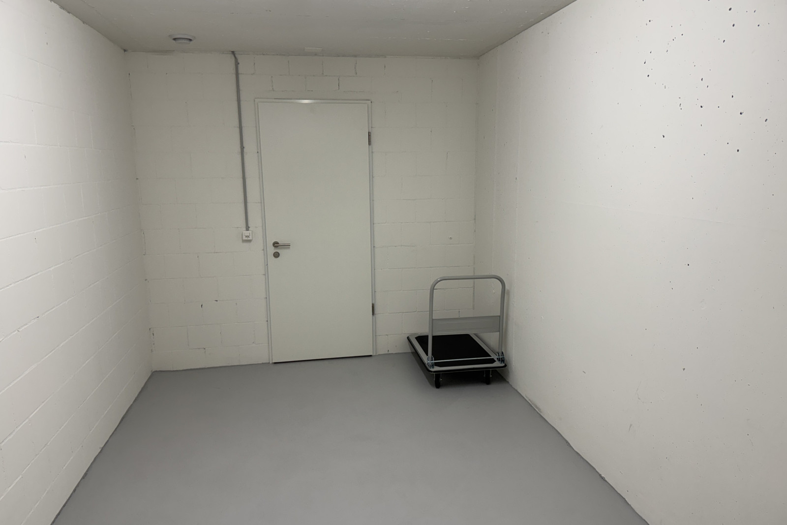 Rarum Nr. 2 mit Türe