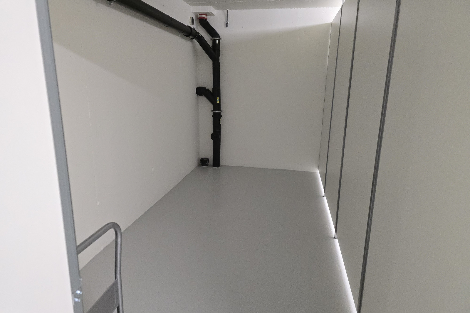 Raum lang innen Alemannengasse 57